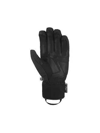 REUSCH | Guanti da sci da uomo Thunder R-TEX XT | schwarz